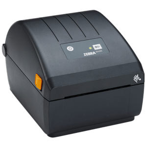 Zebra ZD230, 8 dots/mm (203 dpi), EPLII, ZPLII, USB, black - ettzd230-7