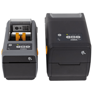 Zebra ZD411, 8 dots/mm (203 dpi), RTC, EPLII, ZPLII, USB, USB Host, BT (BLE), Ethernet - ettzd411-4