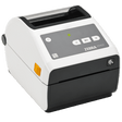 Zebra ZD420t Healthcare, 8 dots/mm (203 dpi), MS, RTC, EPLII, ZPLII, USB, BT, Wi-Fi, white - ettzd42h-6