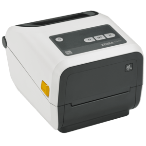 Zebra ZD421t Healthcare, 8 dots/mm (203 dpi), RTC, USB, USB Host, BT (BLE), Ethernet, white - ettzd421t-5