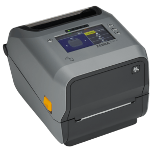 Zebra ZD621t, 8 dots/mm (203 dpi), RTC, USB, USB Host, RS232, BT, Ethernet, Wi-Fi, grey - ettzd621t-2