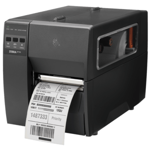 Zebra ZT111, 8 dots/mm (203 dpi), USB, USB Host, RS232, BT (BLE), Ethernet, EPL, EPLII, ZPL, ZPLII - ettzt11142