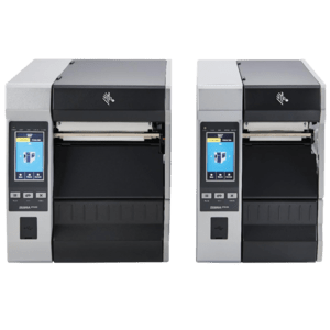 Zebra ZT620, 12 dots/mm (300 dpi), peeler, rewind, disp. (colour), RTC, USB, RS232, BT, Ethernet, ZPL, ZPLII - ettzt6212r